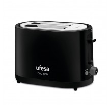 Tostador UFESA TT7485 Duo Negro