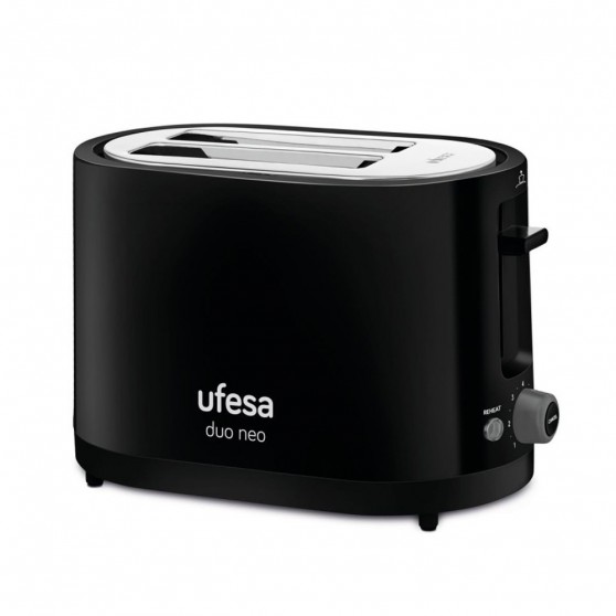 Tostador UFESA TT7485 Duo Negro