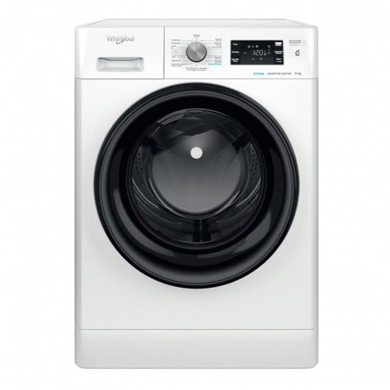 Lavadora WHIRLPOOL FFB 9458 BV SP Blanco 9Kg