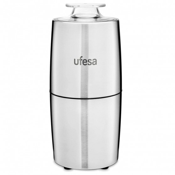 Molinillo de Caf UFESA MC0470 Inox