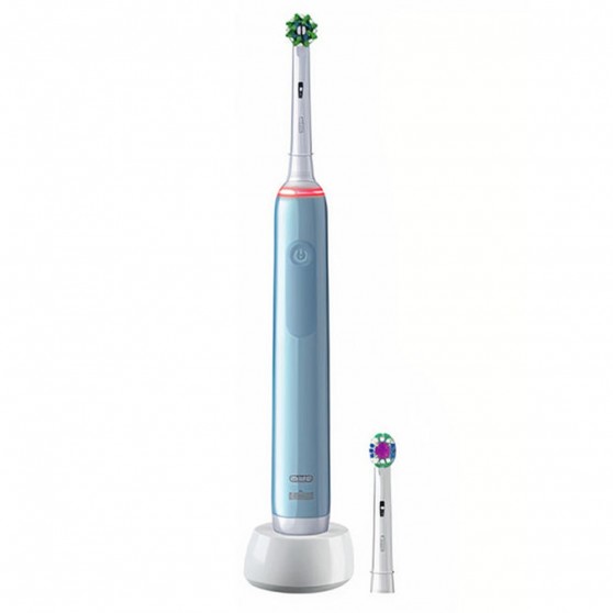 Cepillo Dental ORAL-B PRO3 3700 Azul
