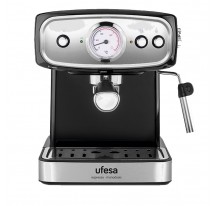 Cafetera Express UFESA CE7244 Brescia