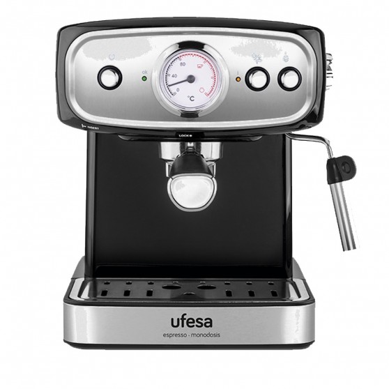 Cafetera Express UFESA CE7244 Brescia