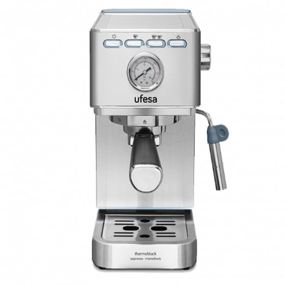 Cafetera Express UFESA CE8030 Milazzo