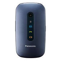Mvil PANASONIC KX-TU456EXCE Azul P.Mayores