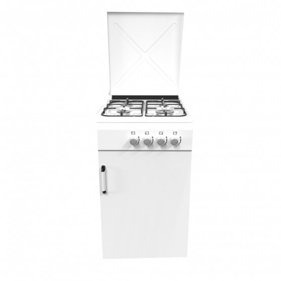 Cocina Gas VITROKITCHEN CB5560PBB 4f Portabombonas - Devoraprecios