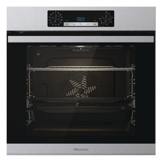 Horno HISENSE BSA65226PX Inox Piroltico