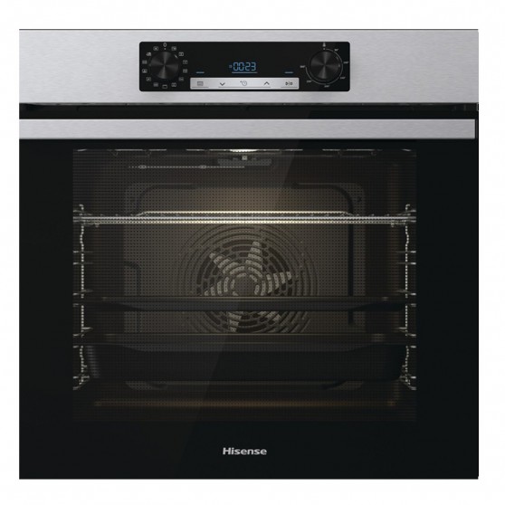 Horno HISENSE BSA65211CX Inox Vapor