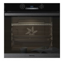 Horno HISENSE BSA65226AB Negro Vapor