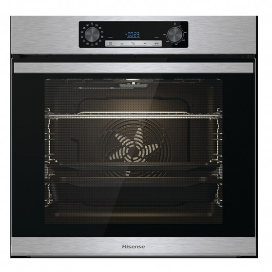 Horno HISENSE BSA65226AX Inox Vapor