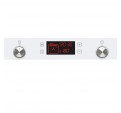 Horno ASPES AHE1300B Cristal Blanco