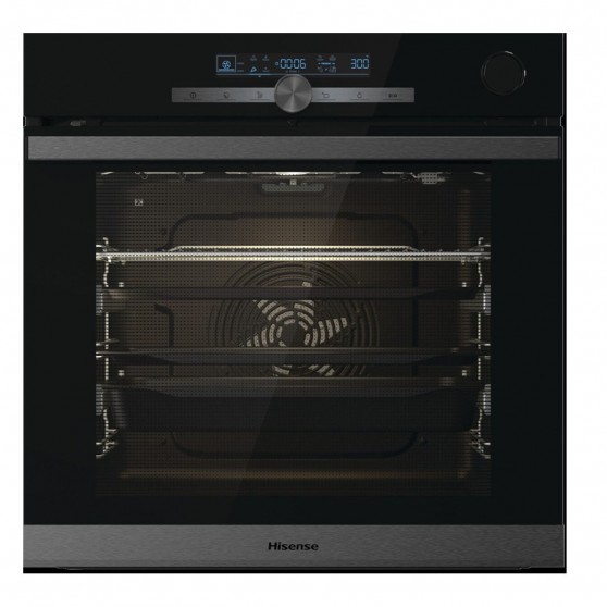 Horno HISENSE BSA66334PG Negro Piroltico