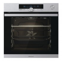 Horno HISENSE BSA66334PX Inox Piroltico Vapr Plus