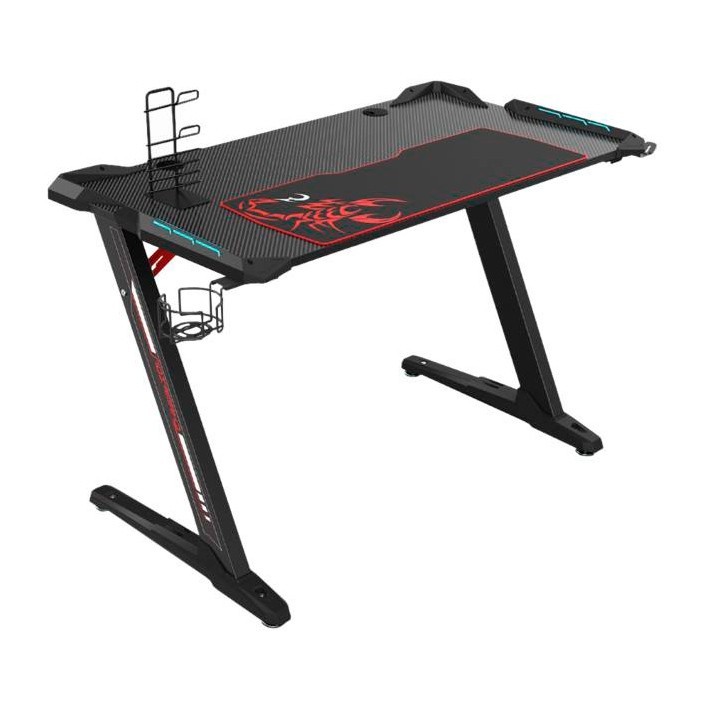 Escritorio Gaming EUREKA modelo Zeus