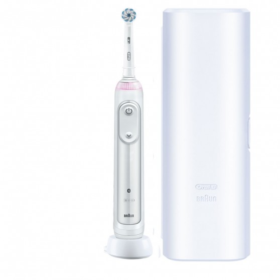Cepillo Dental ORAL-B Smart Sensitive Blanco
