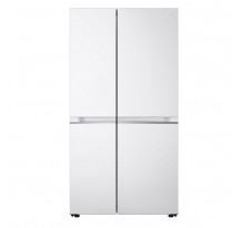 Frigorfico Americano LG GSBV70SWTM Blanco 1.79m