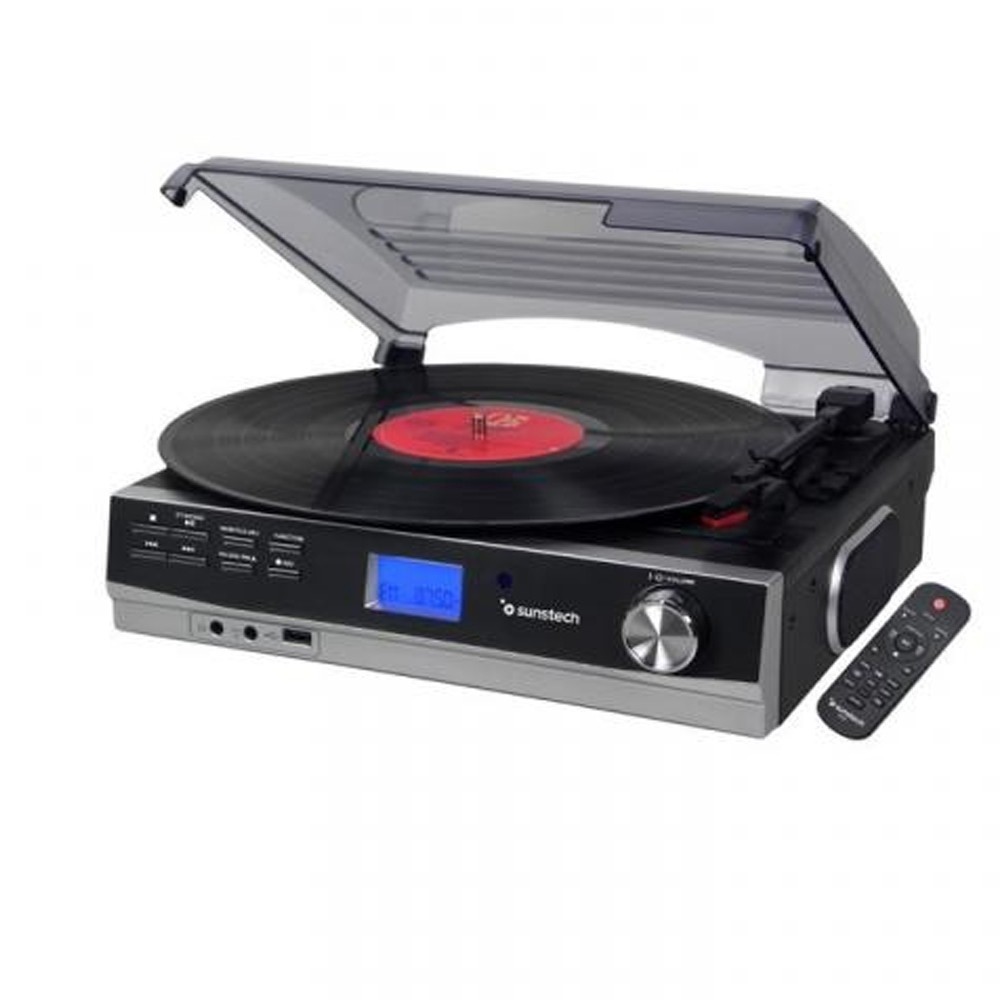 Giradiscos SUNSTECH PXR23 - Devoraprecios