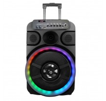 Altavoz SUNSTECH MUSCLES12 Trolley Karaoke