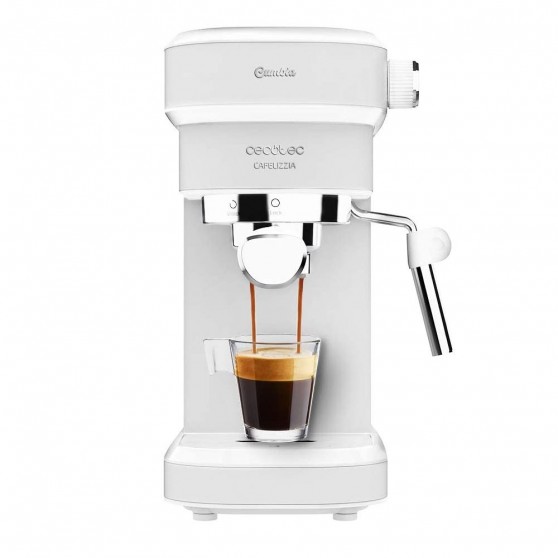 Cafetera Express CECOTEC Cafelizzia 790 White