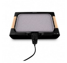 Plancha de Asar CECOTEC Rock&Water 3000 Twin