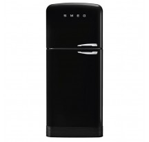 Frigorfico 2P. SMEG FAB50LBL5 Negro 1.92m