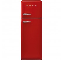 Frigorfico 2P. SMEG FAB30RRD5 Rojo 1.72m Dcha