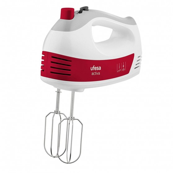 Batidora Repostera UFESA BV4650 Activa 400W