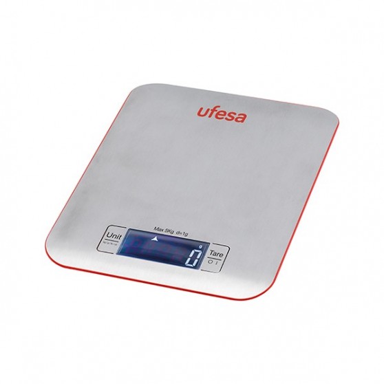 Bscula de Cocina UFESA BC1550 Inox
