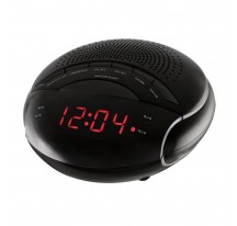 Radio Despertador NEVIR NVR-335DD Negro