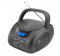 Radio CD NEVIR NVR-483UB Negro Bluetooth