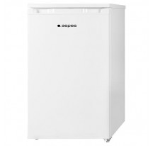 Congelador ASPES ACV1086 Blanco 0.84m