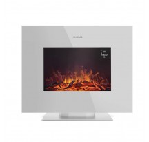 Chimenea CECOTEC ReadyWarm 2700 Flames White