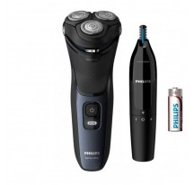Afeitadora PHILIPS S3134 57 Series 3000 Naricero