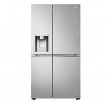 Frigorfico Americano LG GSLV91MBAD Sin Toma Inox