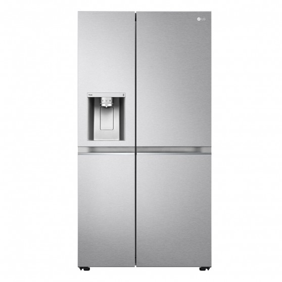 Frigorfico Americano LG GSLV91MBAD Sin Toma Inox
