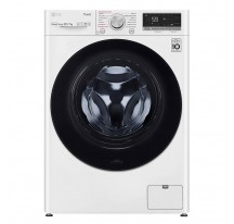 Lavasecadora LG F4DV5010SMW Blanco 10,5 7Kg