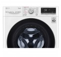 Lavasecadora LG F4DV5010SMW Blanco 10,5 7Kg