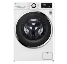 Lavasecadora LG F4DV3109S2W Blanco 9 6Kg