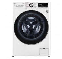 Lavasecadora LG F4DV7510S2W Blanco 10,5 7Kg Autodo
