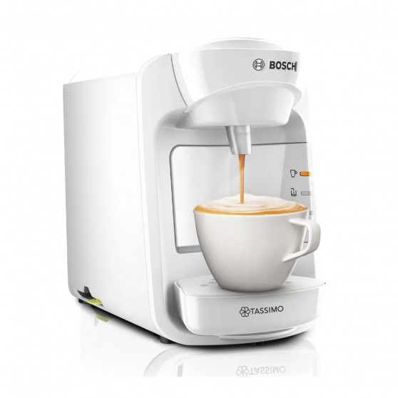 Cafetera Cápsulas BOSCH TAS3104 Tassimo Suny - Devoraprecios