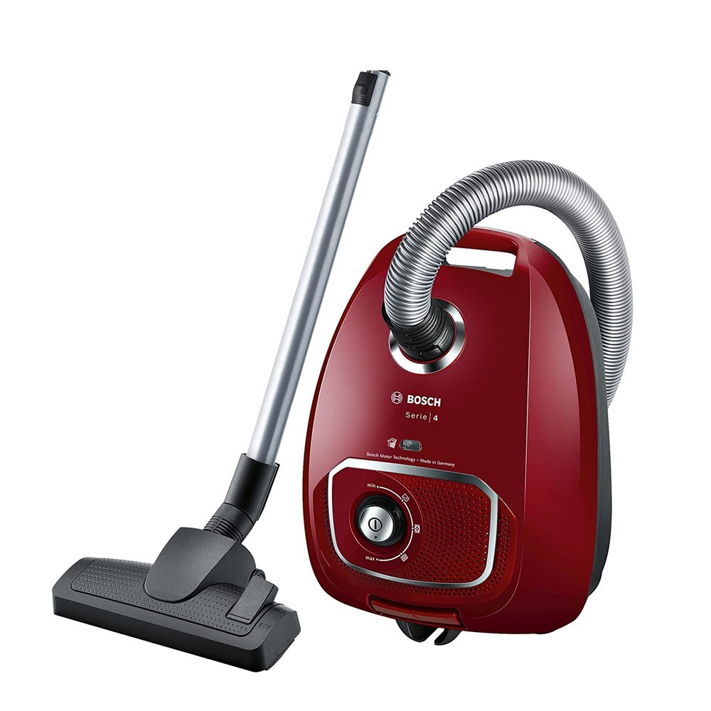 Aspirador BOSCH BGLS4X201 con Bolsa - Devoraprecios