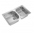 Fregadero TEKA Brooklyn 90 M-XP 2C Inox