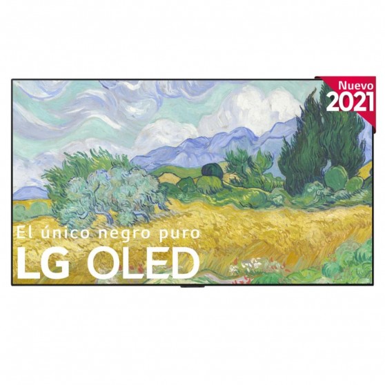 TV OLED LG 55G16LA 4K UHD Gallery