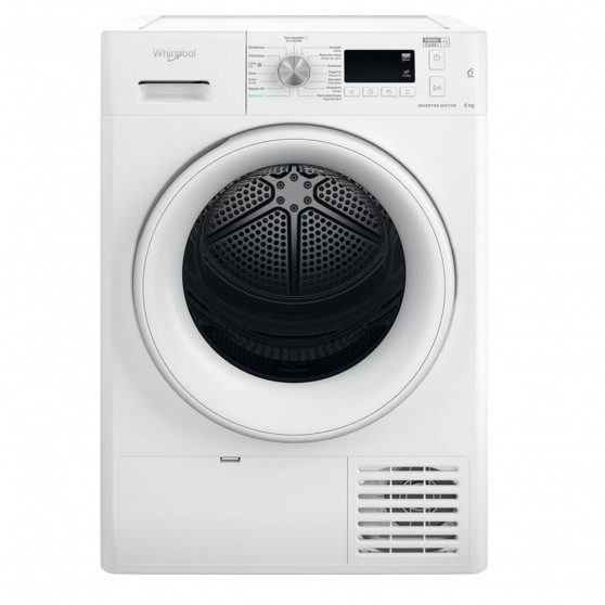 Secadora WHIRLPOOL FFT M11 82 SPT Blanco 8Kg