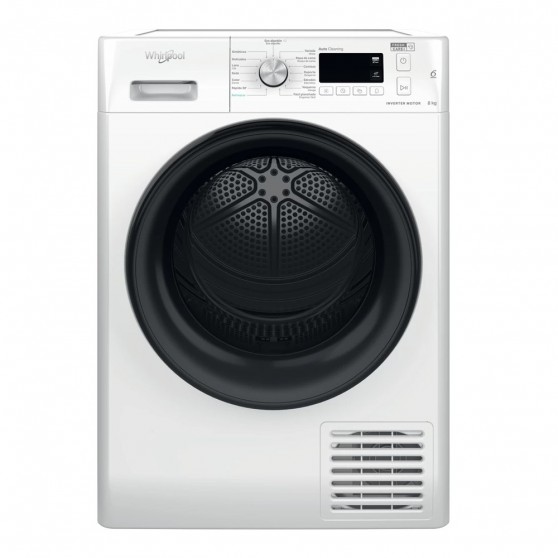 Secadora WHIRLPOOL FFT M11 8X3BY SPT Blanco 8Kg