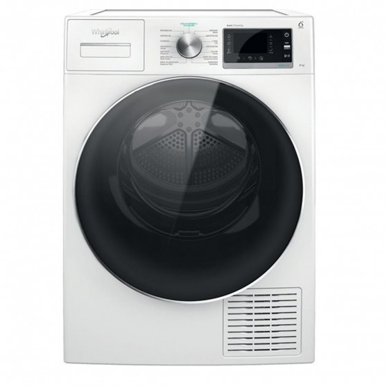 Secadora WHIRLPOOL W6 D94WR SPT Blanco 9Kg