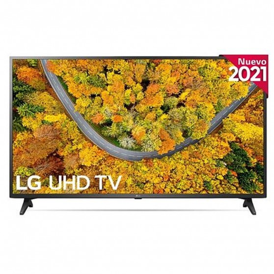 TV LED LG 50UP75006LF 4K IA