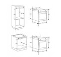 Horno CANDY FCP602XE0E Inox