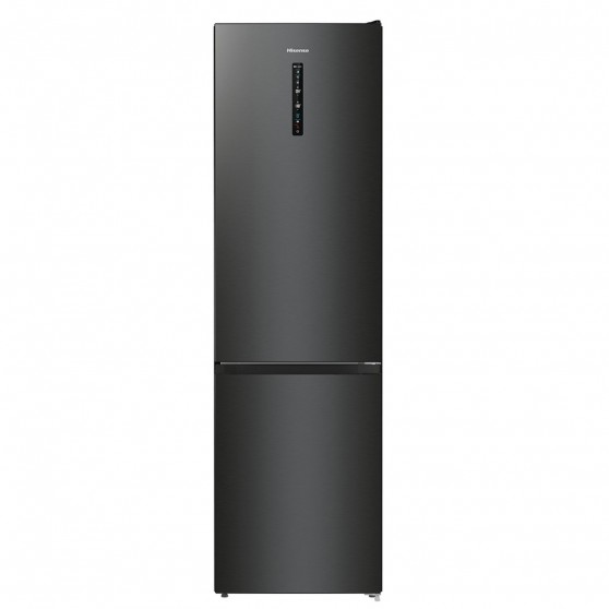 Combi HISENSE RB470N4SFC Negro 2.00m