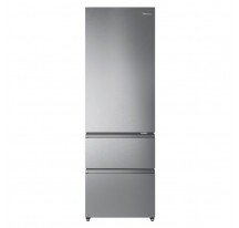 Combi HISENSE RF632N4WIE Inox 200x70cm